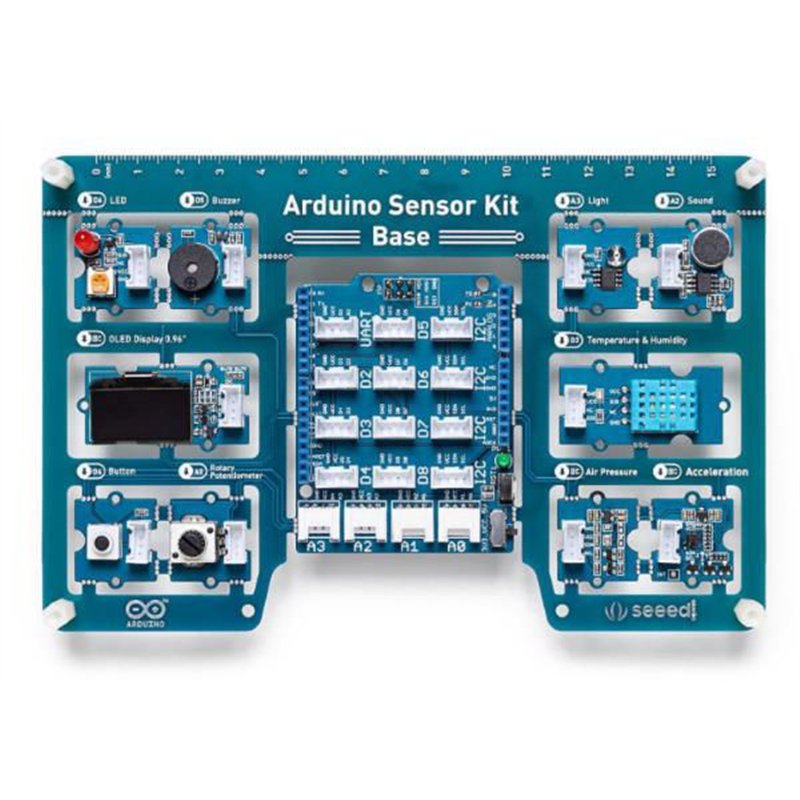 KIT ARDUINO SENSOR BASICO                         