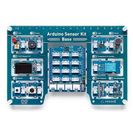 KIT ARDUINO SENSOR BASICO                         