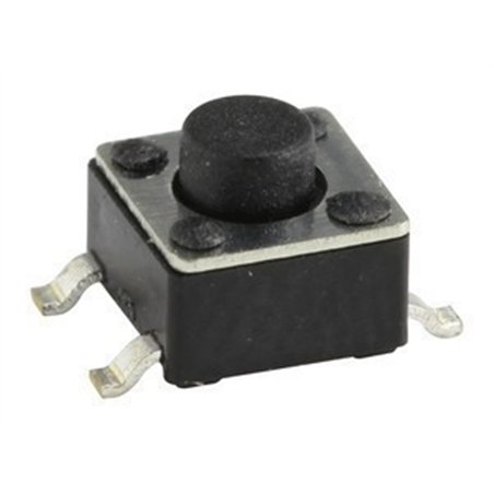 PULSADOR MECANICO PLANO SMD                       
