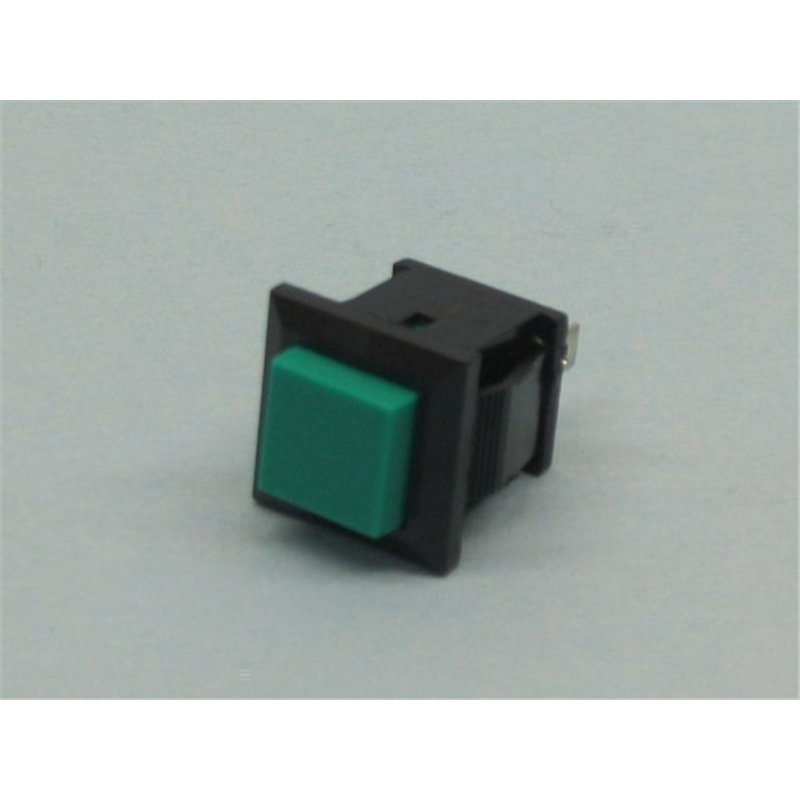 PULSADOR PB307 VERDE CERRADO                      