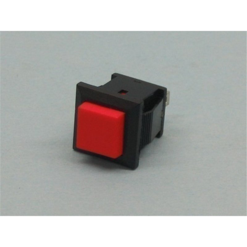 PULSADOR PB307 ROJO CERRADO                       
