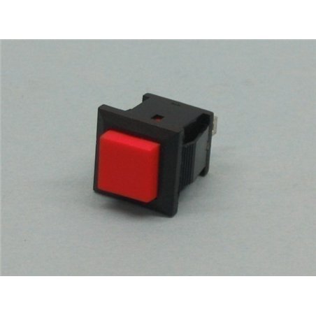 PULSADOR PB307 ROJO CERRADO                       