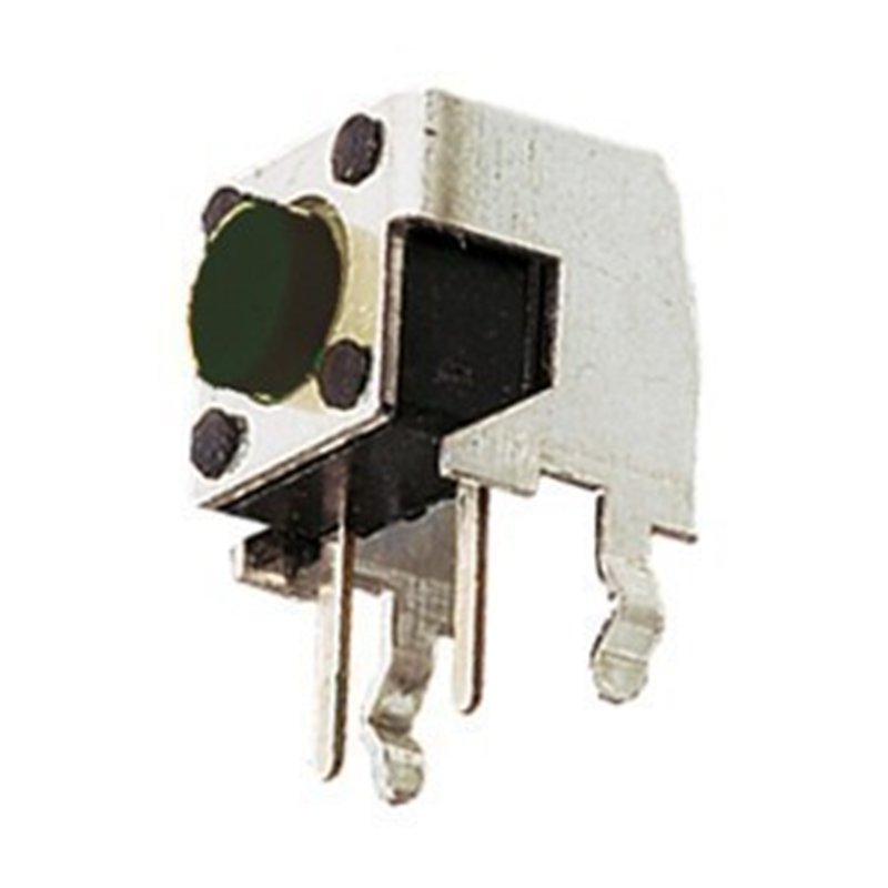 PULSADOR MECANICO PLANO ACODADO                   