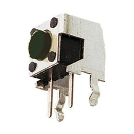 PULSADOR MECANICO PLANO ACODADO                   