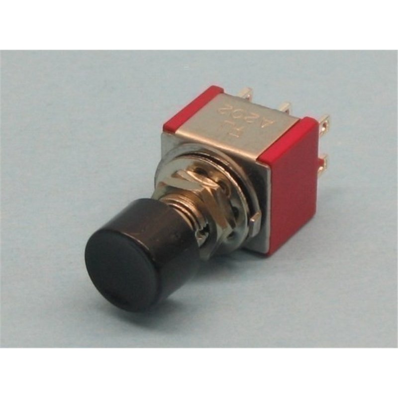 PULSADOR BIPOLAR SOLD NEGRO                       