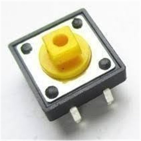 PULSADOR OMRON B3F-4055                           