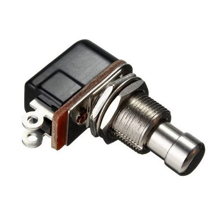PULSADOR MOMENTANEO PEDAL GUITARRA                