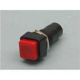 PULSADOR PB303 ROJO                               