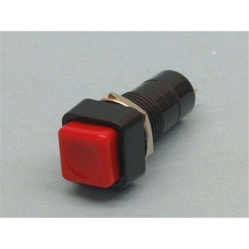 PULSADOR PB303 ROJO                               