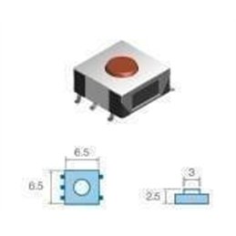 PULSADOR SW030 SMD                                