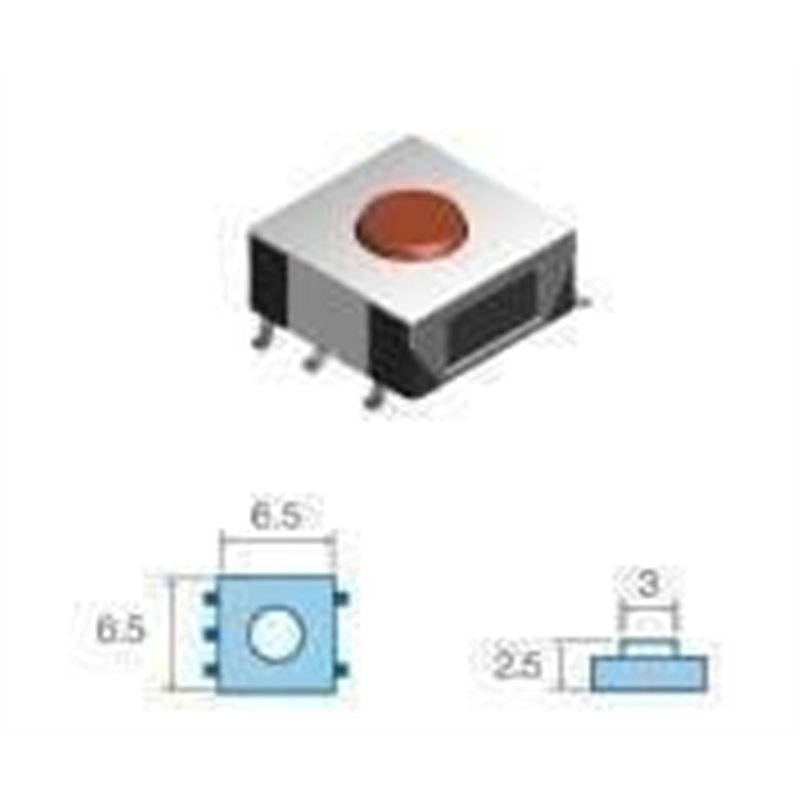 PULSADOR SW030 SMD                                