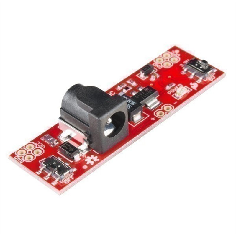 FUENTE STICK 5V/3.3V PARA ARDUINO                 