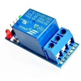 MODULO ARDUINO 1 RELE 5Vdc                        