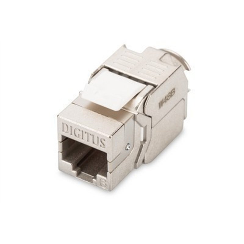 BASE RJ45 PANEL CAT6 C/PANTALLA                   