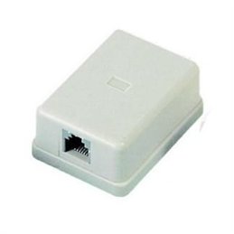 ROSETA RJ45 CAT6 SIMPLE                           