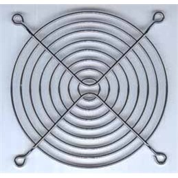 REJILLA VENTILADOR 80X80                          