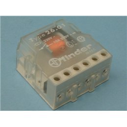TELERRUPTOR FINDER  26.02 230V AC                 