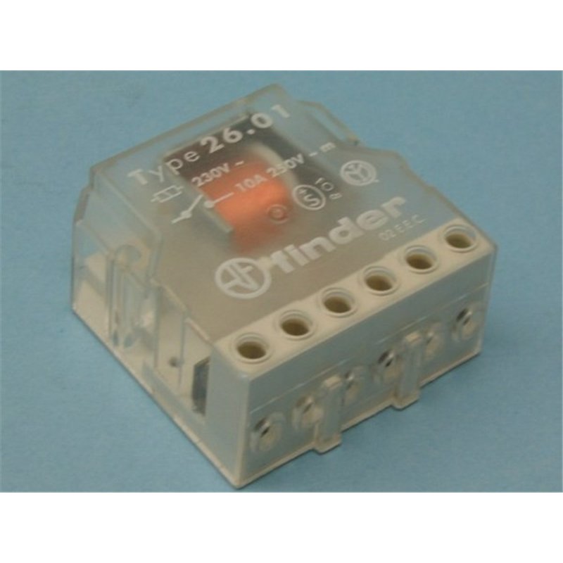 TELERRUPTOR FINDER  26.02 230V AC                 