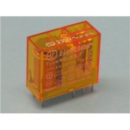 RELE FINDER 40.52 230V AC                         