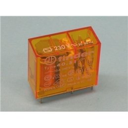 RELE FINDER 40.51 230V AC                         