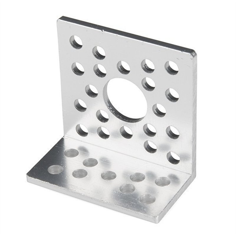 ESTRUCTURA DE ALUMINIO 90º                        