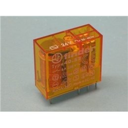 RELE FINDER 40.52 24V AC                          