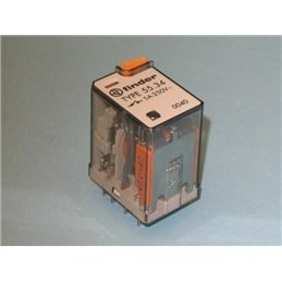 RELE FINDER 55.34 48V AC                          