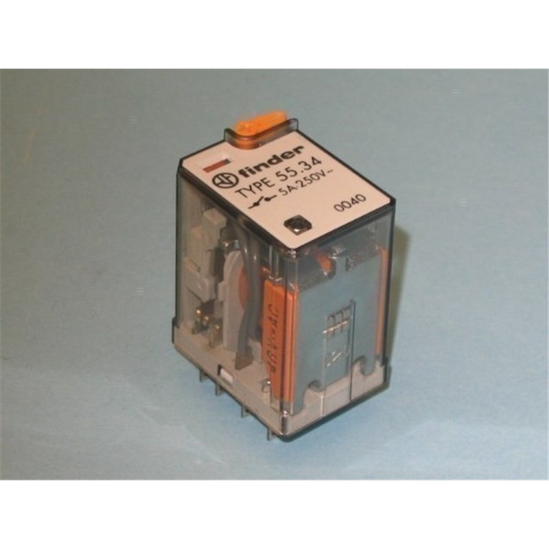 RELE FINDER 55.34 48V AC                          