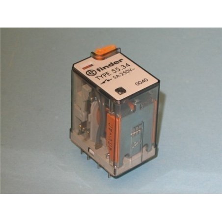 RELE FINDER 55.34 48V AC                          