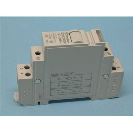 RELE FINDER IMPULSO 20.23 230V AC (1NA+1NC)       