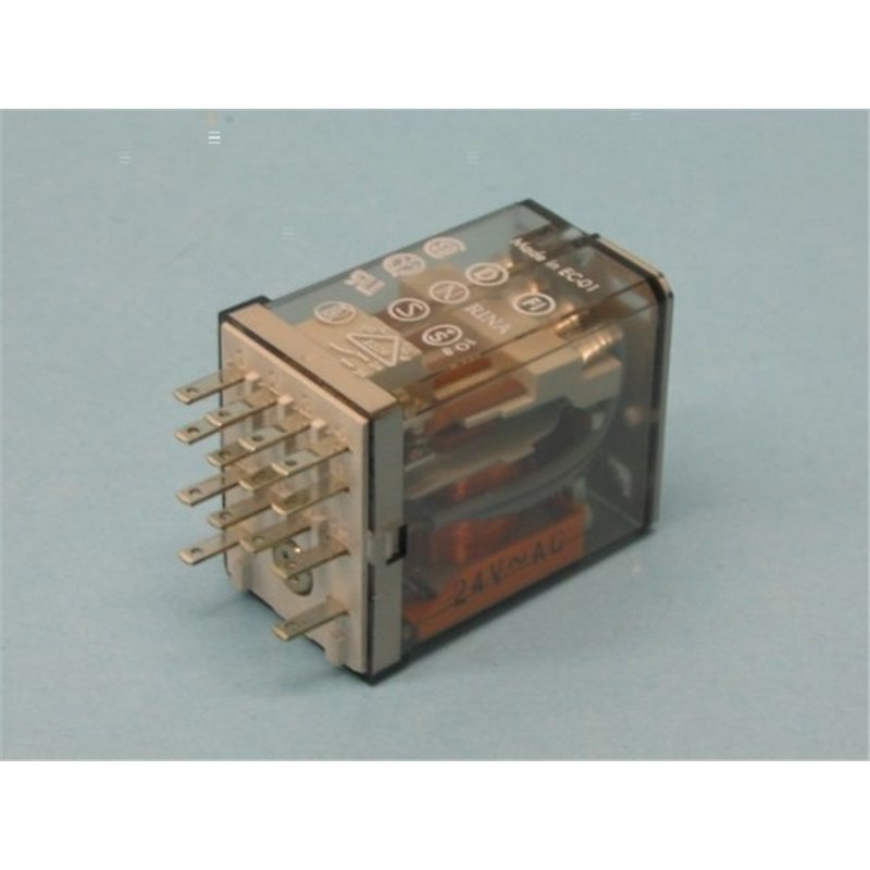 RELE FINDER 55.34 24V AC                          