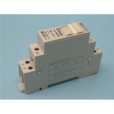 RELE FINDER IMPULSO 20.22 230 V AC (2NA)          