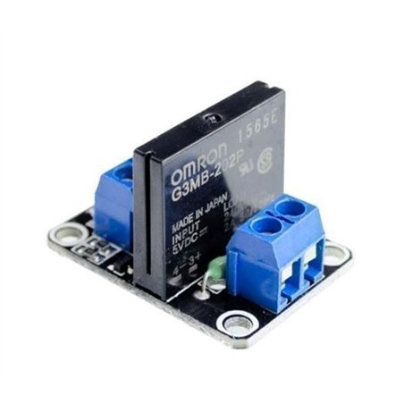 MODULO ARDUINO 1 RELE 5Vdc SOLIDO                 