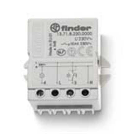 DIMMER FINDER 230V AC (1NC)                       