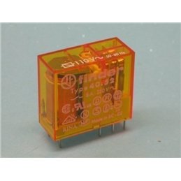 RELE FINDER 40.52 110V AC                         