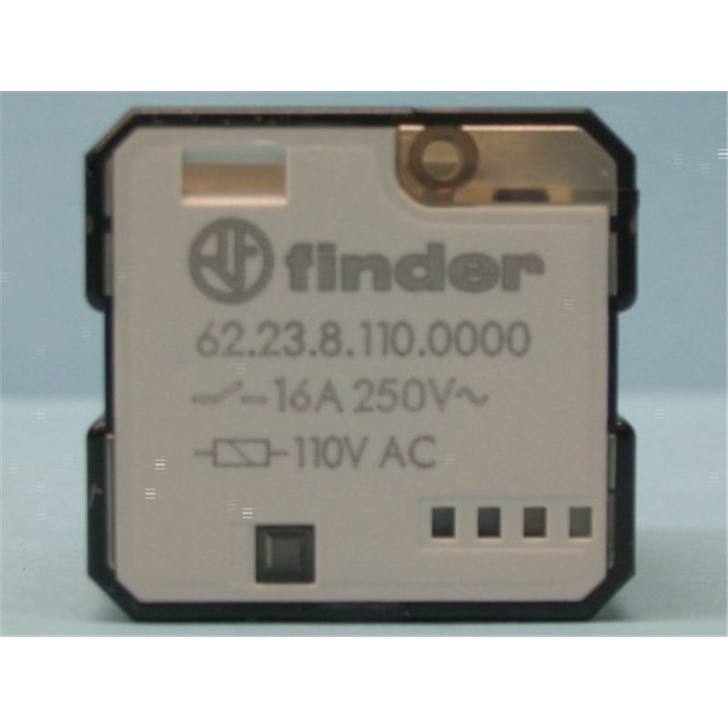RELE FINDER 62.23 110V AC                         