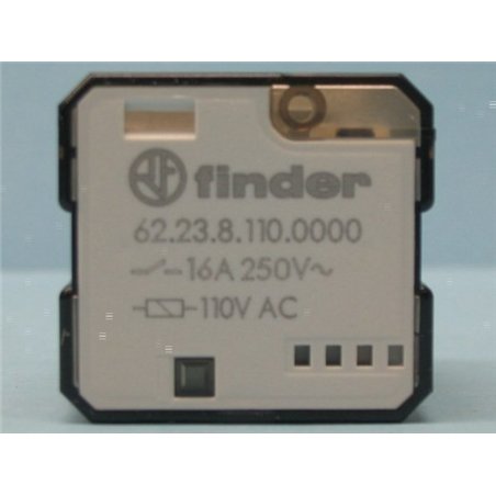 RELE FINDER 62.23 110V AC                         