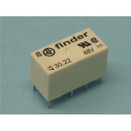 RELE FINDER 30.22 48V DC                          