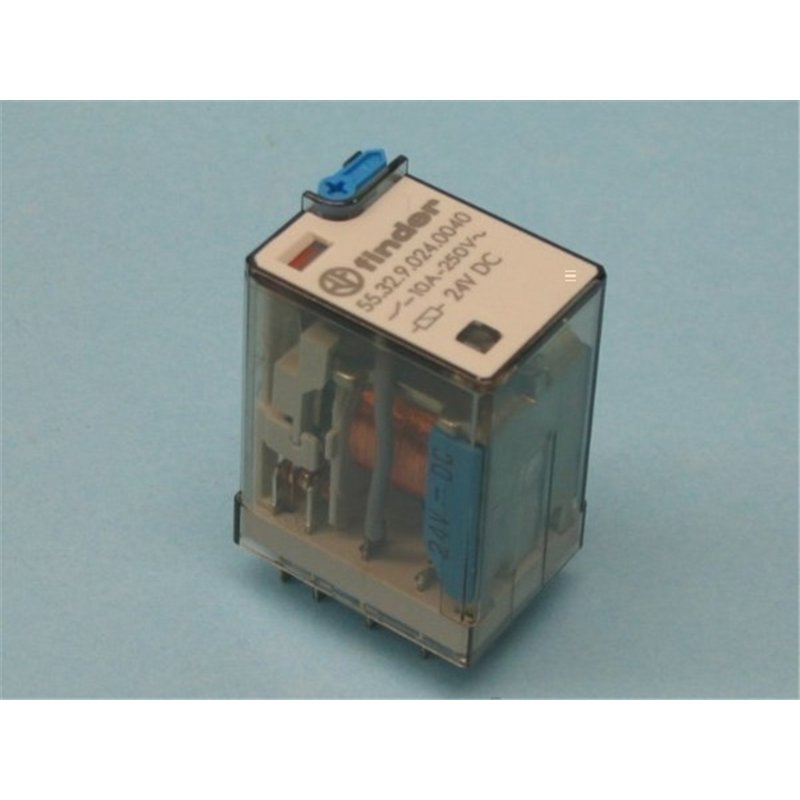 RELE FINDER 55.32 24V DC                          