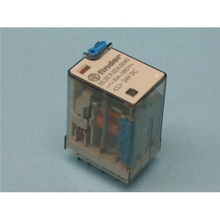 RELE FINDER 55.32 24V DC                          