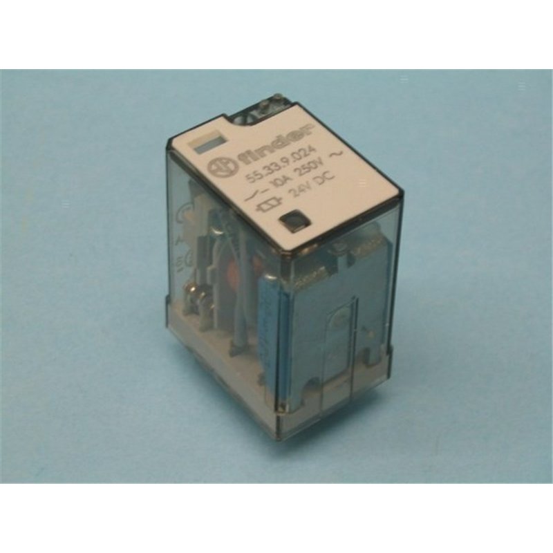 RELE FINDER 55.33 24V DC                          