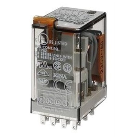 RELE FINDER 55.34 12V DC                          