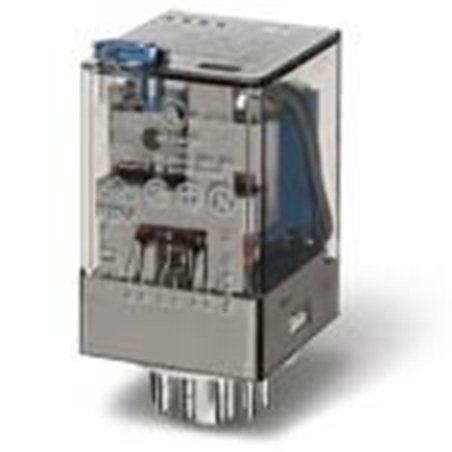 RELE FINDER 60.13 110V DC                         