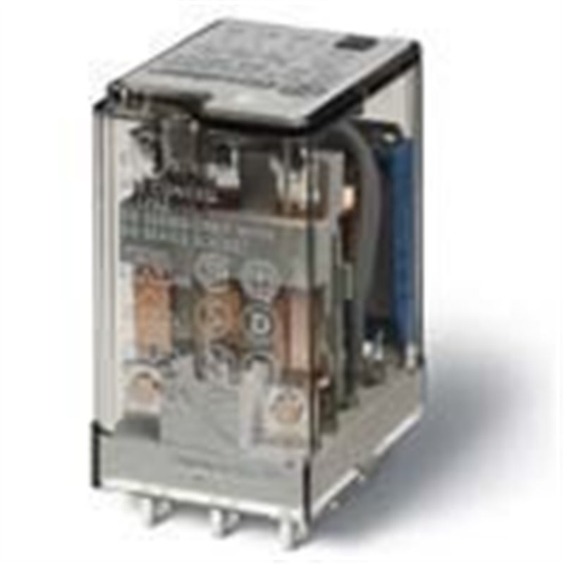 RELE FINDER 55.12 24V DC                          