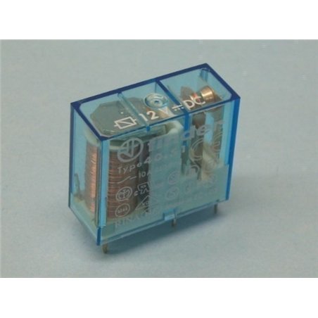 RELE FINDER 40.51 12V DC                          