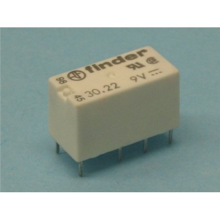 RELE FINDER 30.22 9V DC                           