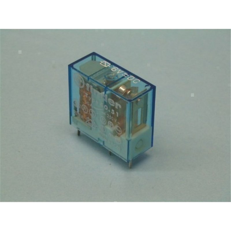 RELE FINDER 40.51 6V DC                           