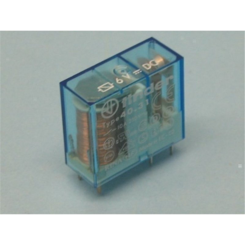 RELE FINDER 40.31 6V DC                           