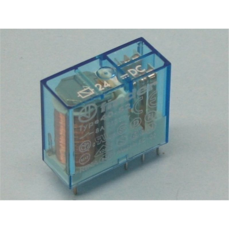 RELE FINDER 40.52 24V DC                          