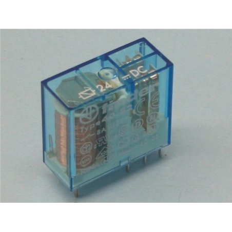 RELE FINDER 40.52 24V DC                          